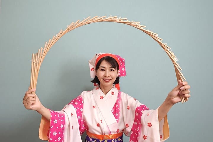 Experience the 400 year old tradition of BAMBOO TAMASUDARE — photo 13