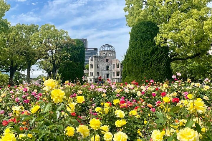 Hiroshima History Tour : A-Bomb Dome, Peace Memorial & City — photo 5