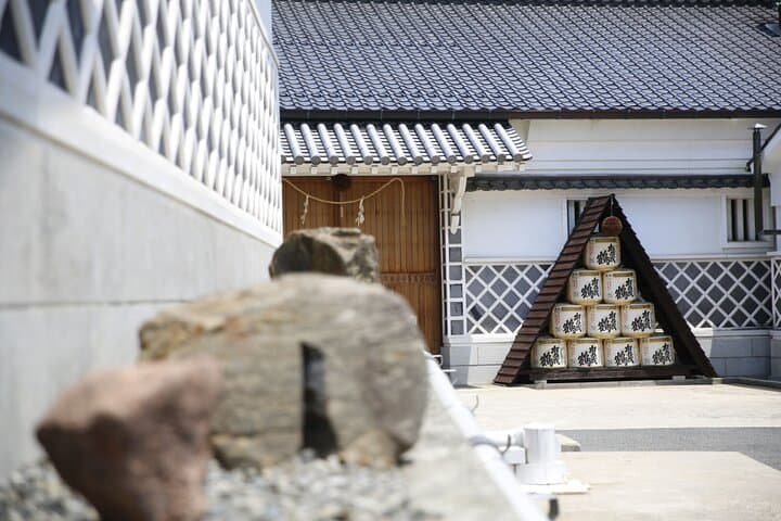 Half-Day Saijo Tour Sake Tasting and Brewery Tour in Hiroshima — photo 4