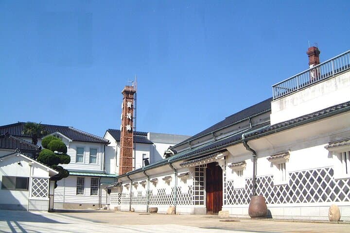 Half-Day Saijo Tour Sake Tasting and Brewery Tour in Hiroshima — photo 3