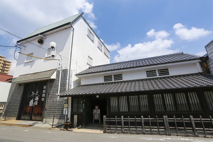 Half-Day Saijo Tour Sake Tasting and Brewery Tour in Hiroshima — photo 9