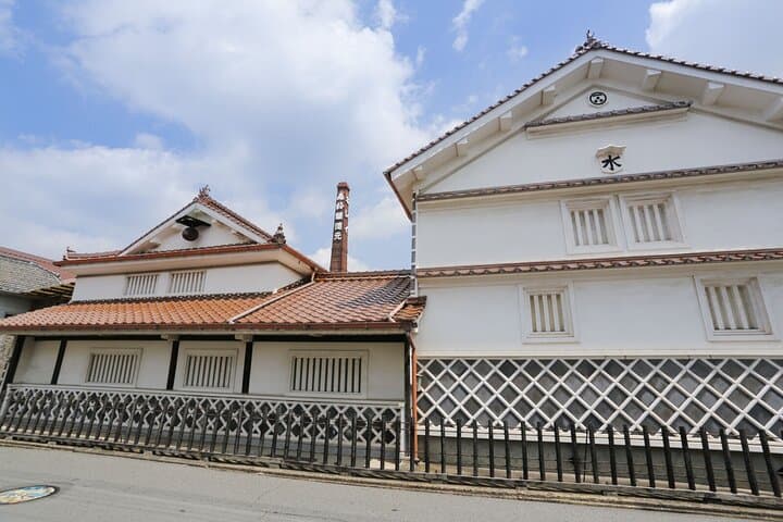 Half-Day Saijo Tour Sake Tasting and Brewery Tour in Hiroshima — photo 11