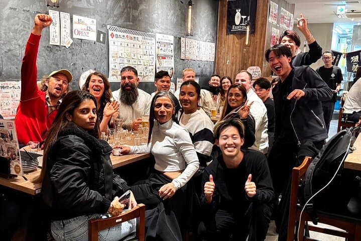 Tokyo: Shinjuku Local Bar Hopping Walking Tour — photo 4