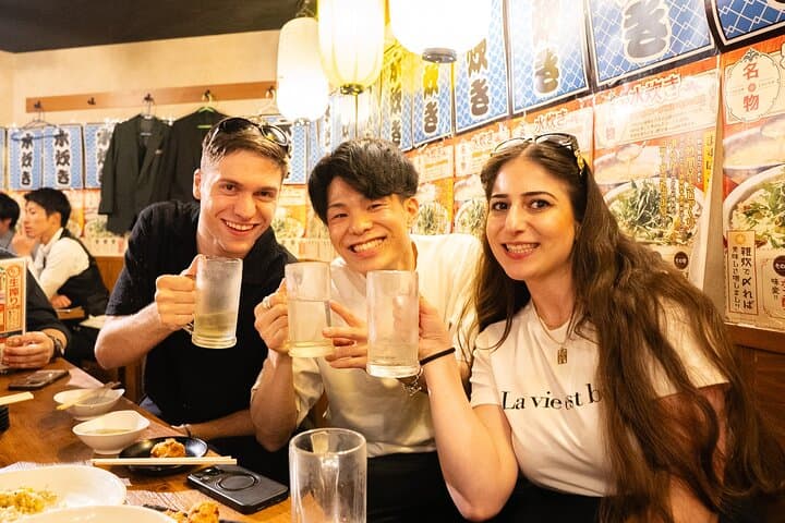 Tokyo: Shinjuku Local Bar Hopping Walking Tour — photo 8
