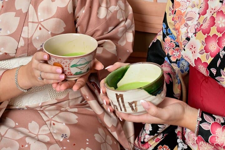Kimono rental in Asakusa Tokyo — photo 5