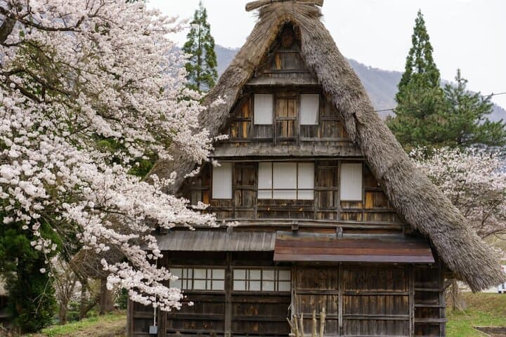 Kyoto to Gokayama ShirakawaGo Day Tour — photo 12