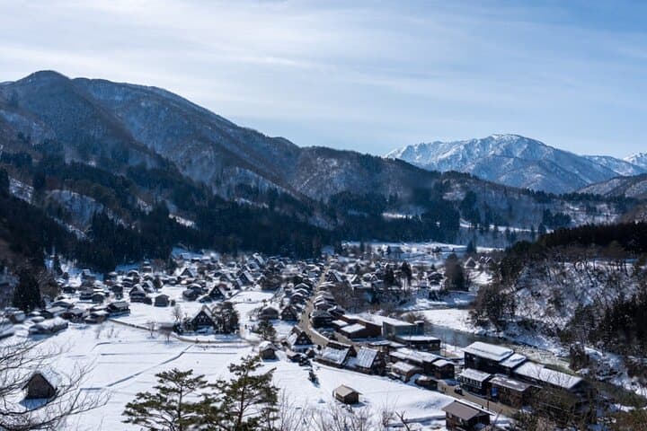 Kyoto to Gokayama ShirakawaGo Day Tour — photo 6