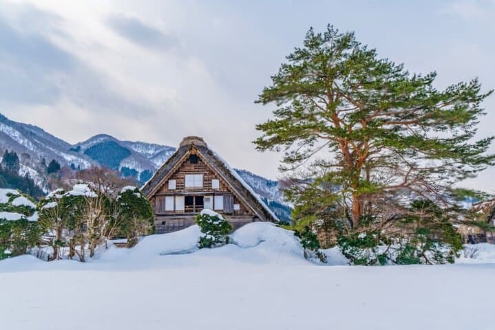 Kyoto to Gokayama ShirakawaGo Day Tour — photo 5