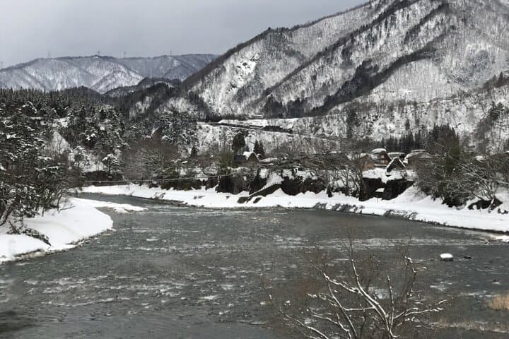 Kyoto to Gokayama ShirakawaGo Day Tour — photo 7