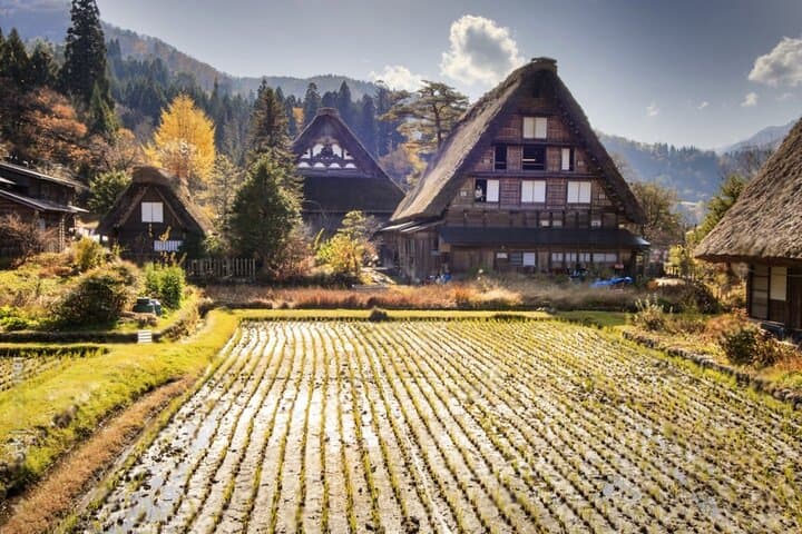 Kyoto to Gokayama ShirakawaGo Day Tour — photo 11