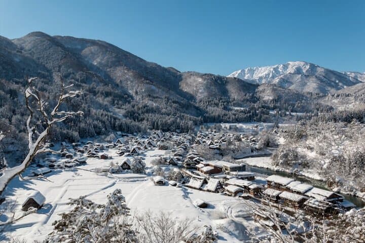 Kyoto to Gokayama ShirakawaGo Day Tour — photo 8