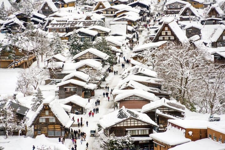 Kyoto to Gokayama ShirakawaGo Day Tour — photo 9