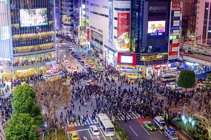 Tokyo Private Tour by Van with English Guide and Photography — photo 5