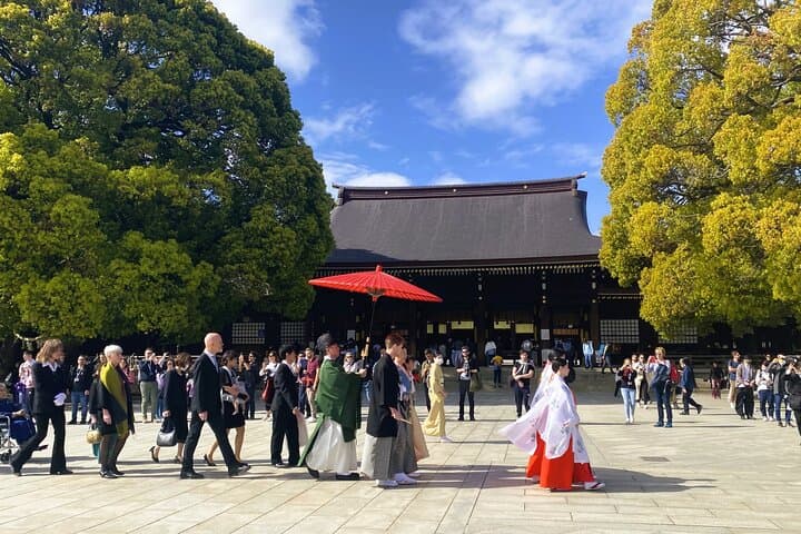 Tokyo Private Tour by Van with English Guide and Photography — photo 2