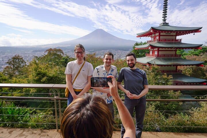Mt. Fuji Private Chartered Tour with Nature and Wasabi Farm — photo 10