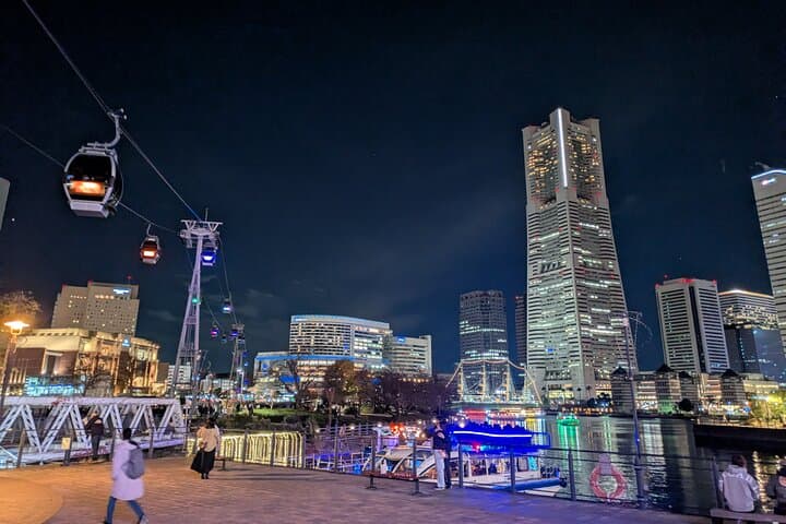 Yokohama Private Tour -Night View- — photo 9