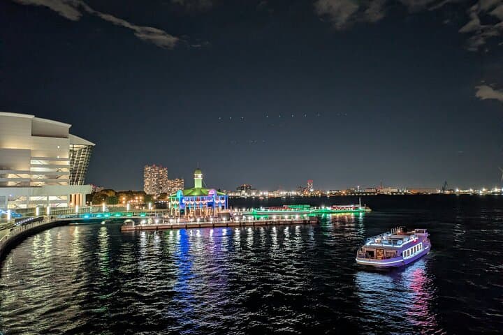 Yokohama Private Tour -Night View- — photo 5