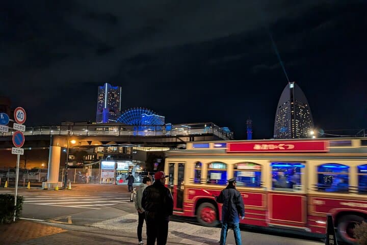 Yokohama Private Tour -Night View- — photo 14