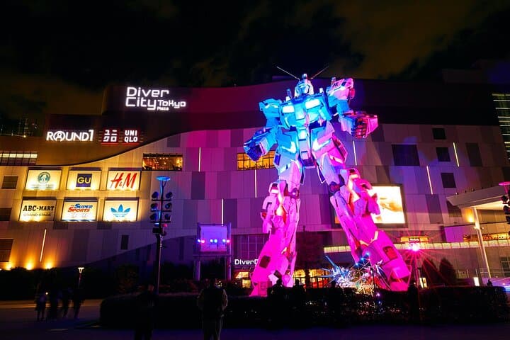 Private Tour in Tokyo 5 Cities and 10 Points Day or Night — photo 3