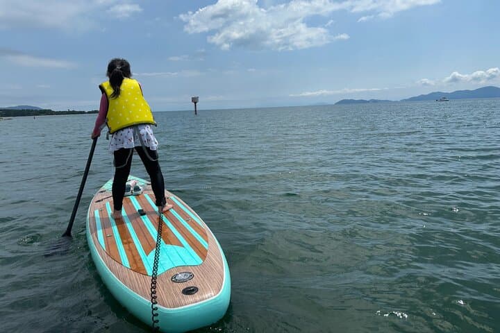 Stand up Paddle Boarding experience in Osaka — photo 7