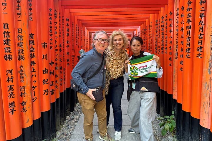 PERFECT KYOTO 1-Day Bus Tour — photo 8