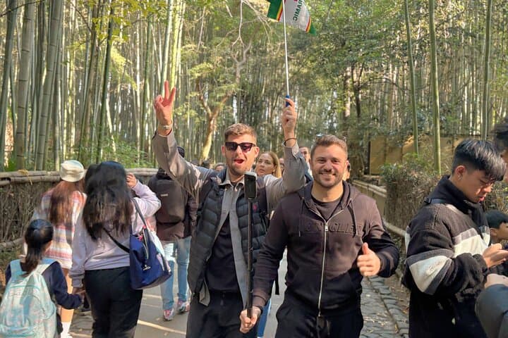 PERFECT KYOTO 1-Day Bus Tour — photo 9