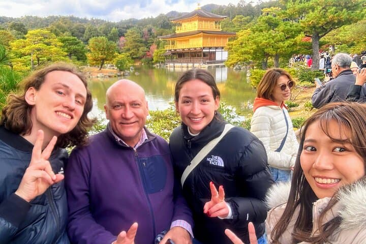 PERFECT KYOTO 1-Day Bus Tour — photo 10