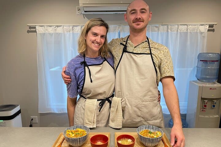Tokyo: Learn to Cook Bento, Oyakodon and More! — photo 8
