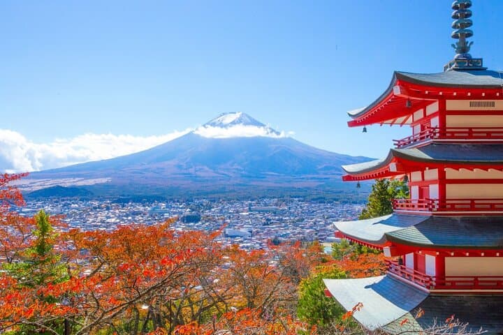 Mount Fuji Full Day Sightseeing Tour from Tokyo — photo 5