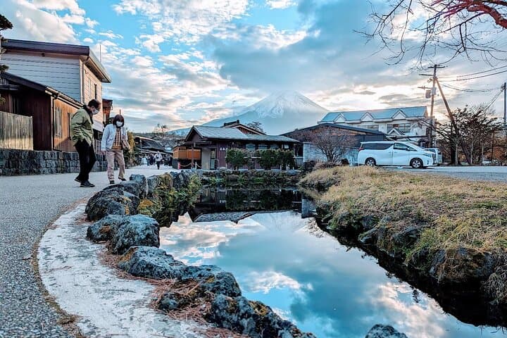 Mount Fuji Full Day Sightseeing Tour from Tokyo — photo 20