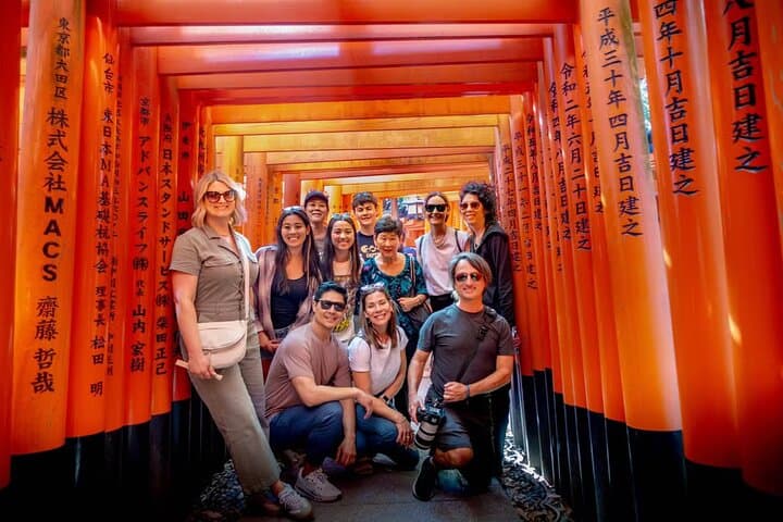 Tailored Full Day Private Experience of Kyoto for 1 Day Visitors — photo 1