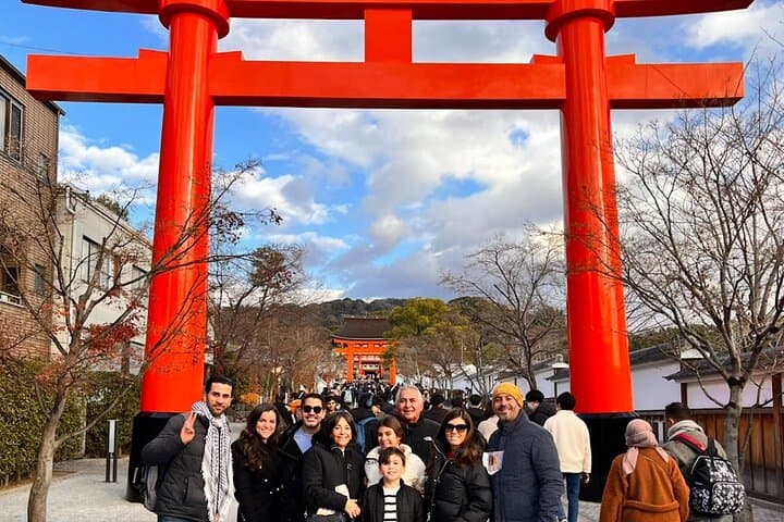 Tailored Full Day Private Experience of Kyoto for 1 Day Visitors — photo 9