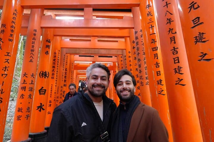 Tailored Full Day Private Experience of Kyoto for 1 Day Visitors — photo 18