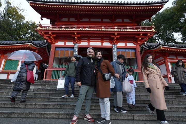 Tailored Full Day Private Experience of Kyoto for 1 Day Visitors — photo 20