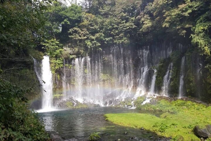 Mt. Fuji area Tour from Shimizu Port / Medium Bus — photo 4