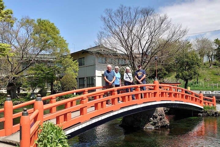 Mt. Fuji area Tour from Shimizu Port / Medium Bus — photo 9
