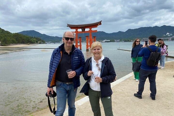 1-Day Private Sightseeing Tour in Hiroshima and Miyajima Island — photo 2