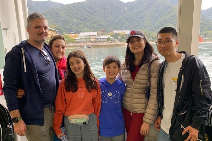 1-Day Private Sightseeing Tour in Hiroshima and Miyajima Island — photo 4
