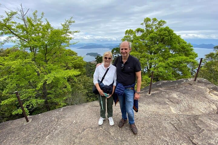 1-Day Private Sightseeing Tour in Hiroshima and Miyajima Island — photo 8
