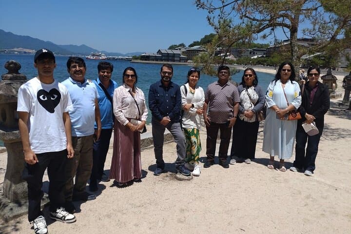 1-Day Private Sightseeing Tour in Hiroshima and Miyajima Island — photo 11