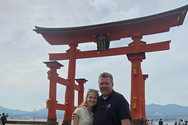 1-Day Private Sightseeing Tour in Hiroshima and Miyajima Island — photo 13
