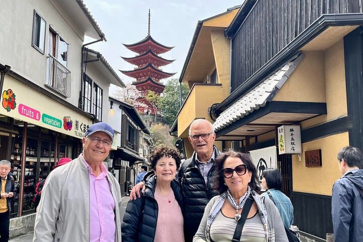 1-Day Private Sightseeing Tour in Hiroshima and Miyajima Island — photo 15