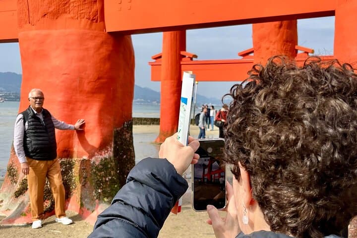 1-Day Private Sightseeing Tour in Hiroshima and Miyajima Island — photo 12