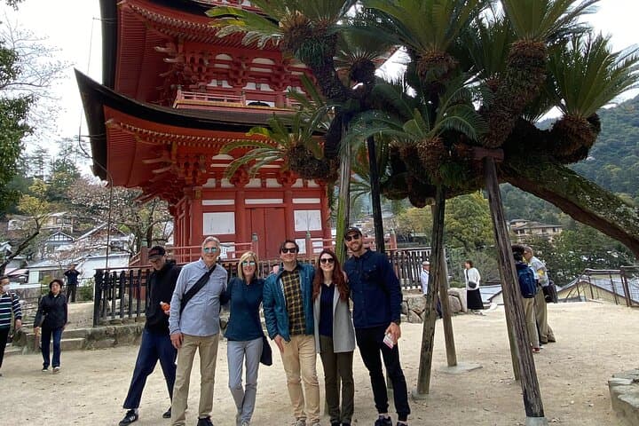 1-Day Private Sightseeing Tour in Hiroshima and Miyajima Island — photo 16