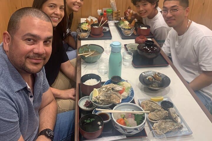 1-Day Private Sightseeing Tour in Hiroshima and Miyajima Island — photo 18