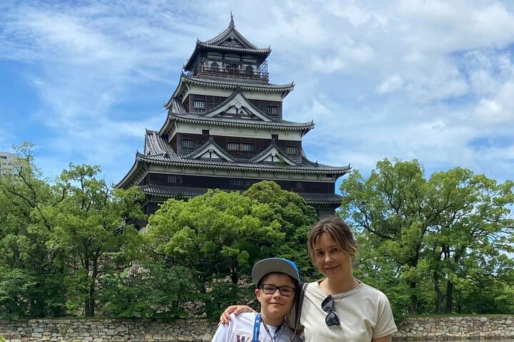 1-Day Private Sightseeing Tour in Hiroshima and Miyajima Island — photo 20