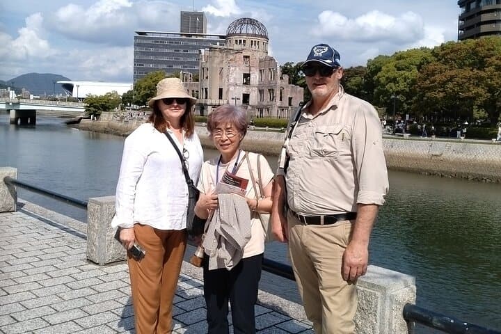 1-Day Private Sightseeing Tour in Hiroshima and Miyajima Island — photo 5