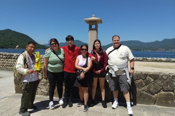 Shore Excursion from Hiroshima Port : Private Tour in Hiroshima — photo 11