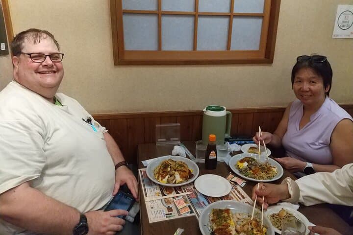 Shore Excursion from Hiroshima Port : Private Tour in Hiroshima — photo 13