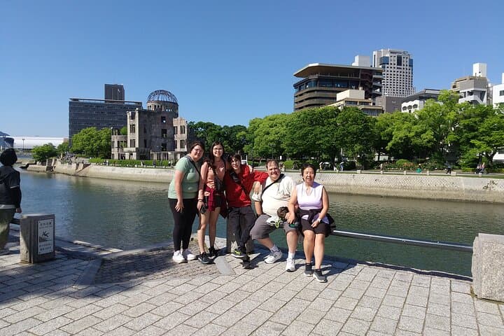 Shore Excursion from Hiroshima Port : Private Tour in Hiroshima — photo 14
